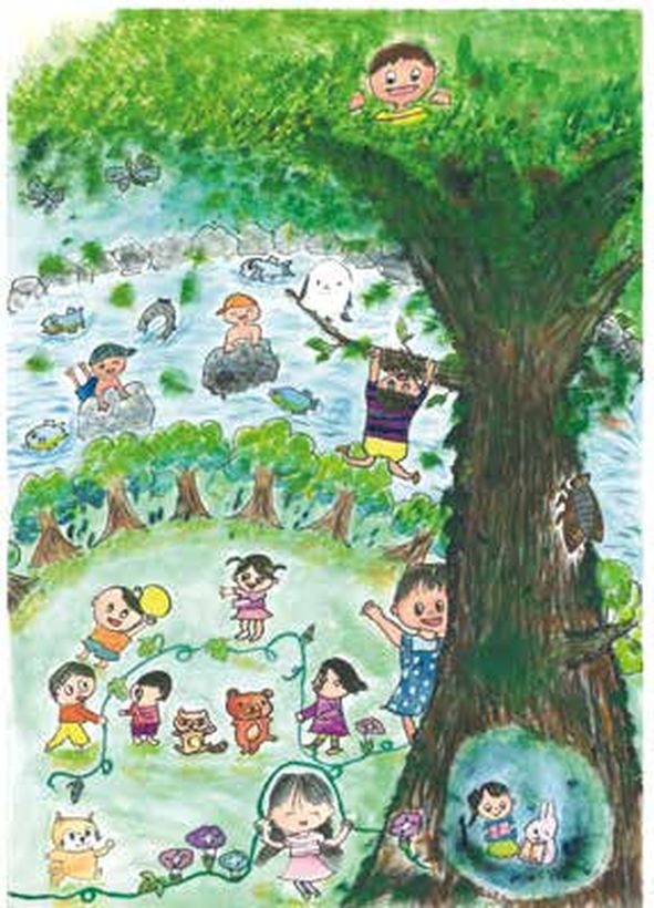 芝田　琴音さん（小3）