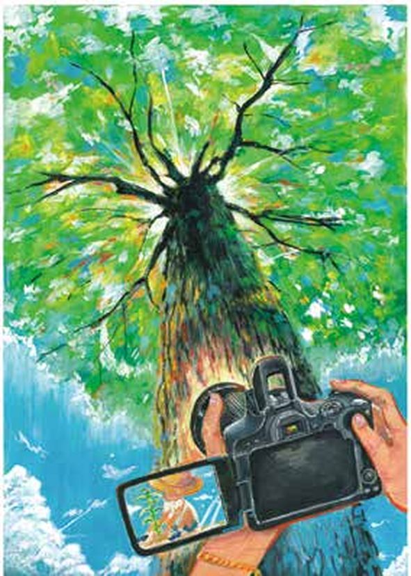 大塚　愛さん（中2）